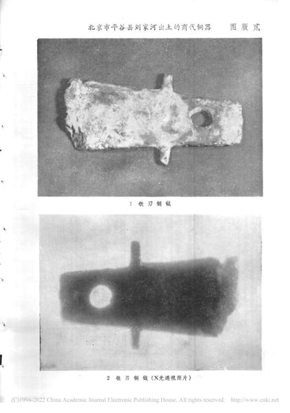 文件:北京市平谷县发现商代墓葬 009.jpg