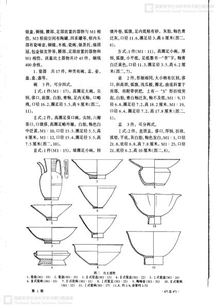 文件:安徽舒城县三里村宋墓的清理 003.jpg