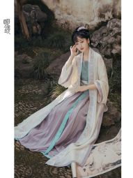 明镜华服 琉素 百褶裙子女半身裙汉服女日常上班穿刺绣长裙子-淘宝网 主图 001.jpg