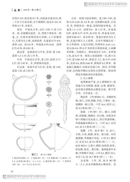 文件:山西太原明代晋端王夫妇墓发掘简报 019.jpg