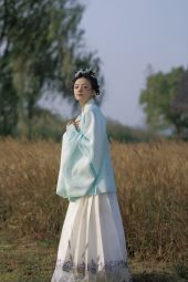 【现货】吉元裳织《鸢尾沉梦》明制汉服仿妆花纱马面裙汉服春夏-淘宝网 主图 004.jpg