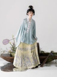 半生罗裳 镜花水月汉服明制女对接穿仿妆花马面裙-淘宝网 主图 002.jpg