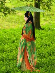 【佳期阁】【果缤纷】唐风齐胸衫裙汉服五代风格大袖衫春夏-淘宝网 主图 004.jpg