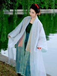 莳橼流夏仿北宋铁拐墓真丝欧根纱长衫汉服纱衫-淘宝网 主图 001.jpg