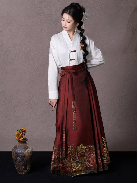 File:燕云织造【招财进宝】飞机袖上衣织金马面裙原创新中式汉服女-淘宝网 主图 004.jpg