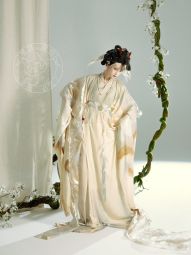 琴挑魏晋【蛾仙儿】仿非遗泥人张二创直裾非复原摄影款-淘宝网 主图 005.jpg