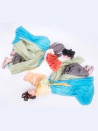 花朝记｜典藏｜复晋花月赋｜其一 斓｜晋制汉服荷叶边半袖破裙-淘宝网 主图 004.jpg