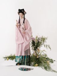 半生罗裳 赏客 新品原创明制汉服圆领绣花补服-淘宝网 主图 003.jpg