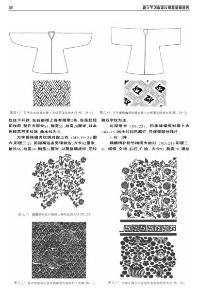 文件:嘉兴王店李家坟明墓清理报告 004.jpg