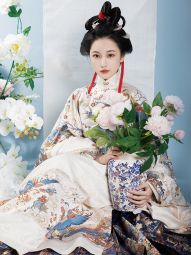 风间林【潜云】原创明制汉服古风织金妆花马面裙立领长袄套装 女-淘宝网 主图 005.jpg
