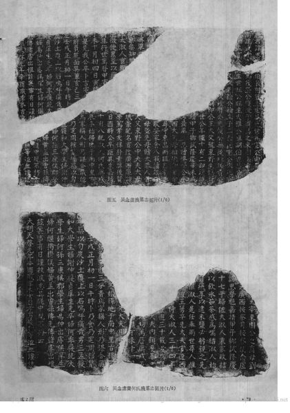 文件:明代布政使吴念虚夫妇合葬墓清理简报 003.jpg