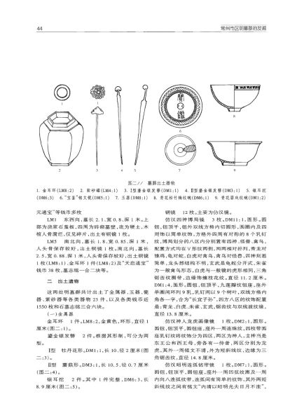 文件:常州市区明墓群的发掘 002.jpg