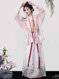 燕云织造【问书狸】宋制飞机袖真丝吊带百迭裙原创汉服女-淘宝网 主图 004.jpg