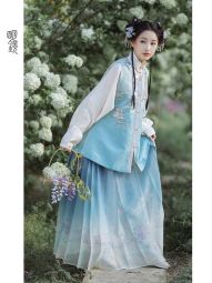 【经典复刻蓬莱镜比甲】明镜华服原创汉服女明制比甲-淘宝网 主图 004.jpg
