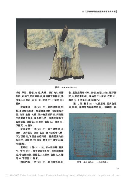 文件:江苏泰州明代刘鉴家族墓发掘简报 003.jpg