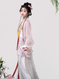 燕云织造【问书狸】宋制飞机袖真丝吊带百迭裙原创汉服女-淘宝网 主图 005.jpg