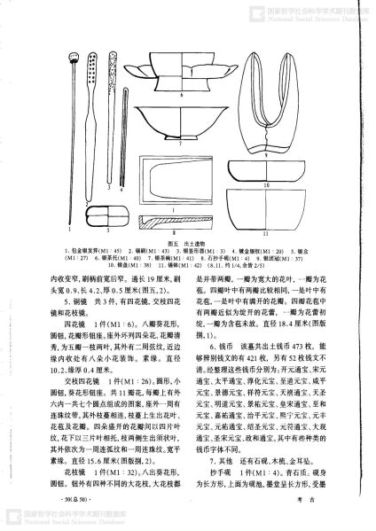 文件:安徽舒城县三里村宋墓的清理 006.jpg