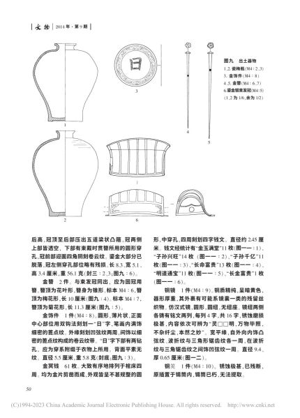 文件:江苏南京白马村明代仇成墓发掘简报 005.jpg
