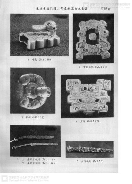 文件:宝鸡市益门村二号春秋墓发掘简报 016.jpg