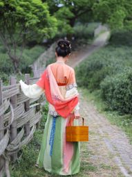 【4.27 10 00am上新】小太平唐制汉服春夏色彩集靓丽间色裙陌腹-淘宝网 主图 001.jpg