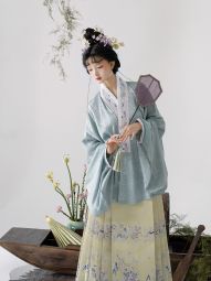 半生罗裳 镜花水月汉服明制女对接穿仿妆花马面裙-淘宝网 主图 004.jpg