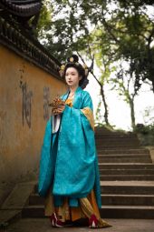 桑谣记【唐团团】唐制汉服 复复原风格 胸裙 唐大袖 2023秋新品-淘宝网 主图 003.jpg