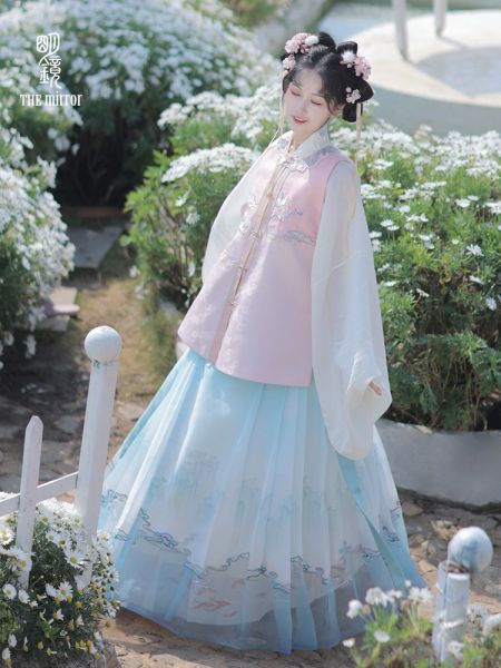 File:【经典复刻蓬莱镜比甲】明镜华服原创汉服女明制比甲-淘宝网 主图 003.jpg