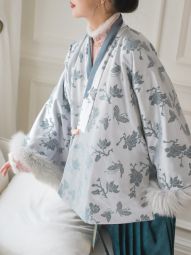 玉兰赋｜清冷美人 仿漳缎对交穿加绒大衣秋冬汉服外套可拆卸毛条-淘宝网 主图 003.jpg
