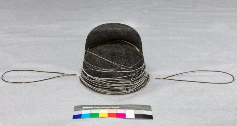 文件:“常熟虞山明代墓葬M77出土文物保护修复”项目通过专家组验收 006.jpg