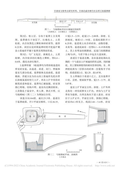 文件:甘肃武威市唐代吐谷浑王族墓葬群 013.jpg