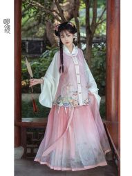 明镜华服【甜果儿】原创改良明制汉服女夏季比甲马面裙套装-淘宝网 主图 003.jpg