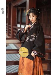 明镜华服【望晴雪】原创设计宋制短褙子两片裙汉服女冬季新款-淘宝网 主图 005.jpg