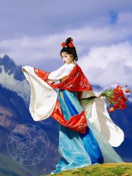 琴挑南北朝【虞美人】隋唐制齐胸大袖襦破裙春款高饱和-淘宝网 主图 003.jpg