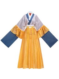 花朝记｜典藏｜复晋花月赋｜其二 镜｜晋制汉服荷叶边半袖破裙-淘宝网 主图 005.jpg