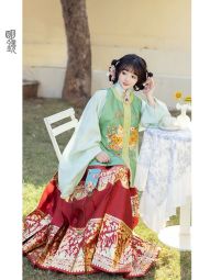 明镜华服【葵喵】刺绣猫咪比甲立领琵琶袖原创设计明制汉服女-淘宝网 主图 003.jpg
