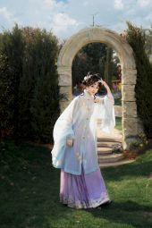 【临江仙】明制汉服 嘉靖中长衫印金填彩天丝琵琶袖 妆花纱马面裙-淘宝网 详情 023.jpg