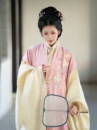 半生罗裳 芙蓉醉新品明制女原创汉服国风包肩长比甲外搭晚明春夏-淘宝网 主图 002.jpg