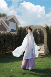 【临江仙】明制汉服 嘉靖中长衫印金填彩天丝琵琶袖 妆花纱马面裙-淘宝网 详情 024.jpg