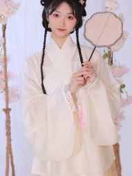 交领琵琶袖 内搭 万袖原创天丝提花明制汉服织金袖口-淘宝网 主图 001.jpg