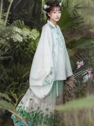 周年限定【青木三千】明镜华服原创汉服女明制圆领补服短袄新工艺-淘宝网 主图 003.jpg