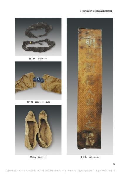 文件:江苏泰州明代刘鉴家族墓发掘简报 011.jpg