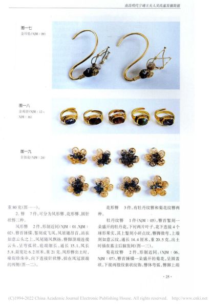 文件:南昌明代宁靖王夫人吴氏墓发掘简报 007.jpg