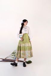 桑谣记【姑苏一梦】八分裙中长款汉元素缎面仿妆花马面裙 对穿交-淘宝网 主图 005.jpg