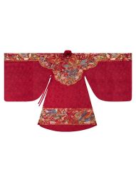 风间林【凤翥鸾翔】新年战袍明制汉服婚服织金妆花长袄马面裙-淘宝网 主图 006.jpg