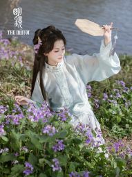 4月12日20点开售【瓶中春色】明镜华服 弓袋袖合领袄上衣汉服女-淘宝网 主图 005.jpg