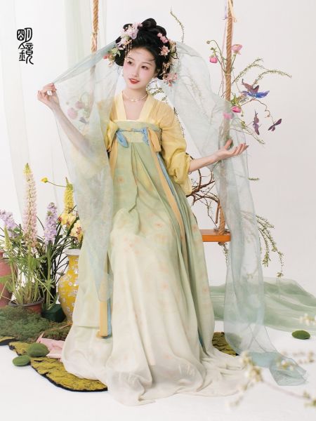 File:明镜华服【洛城绮梦】原创唐制齐胸裙汉服女夏季2024年新款套装-淘宝网 主图 005.jpg