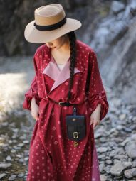 【4.27 10 00am上新】丹砂 唐制圆领袍上衣汉服日常夏季通勤防晒-淘宝网 主图 001.jpg