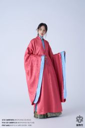 【缎料新品】后物堂 2025年 破系列 折枝百花 暗纹缎料马面 上衣-淘宝网 详情 011.jpg