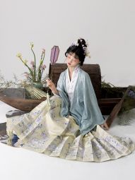 半生罗裳 镜花水月汉服明制女对接穿仿妆花马面裙-淘宝网 主图 003.jpg