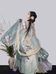 燕云织造【洛城赋】重工满绣大袖衫诃子裙仙气原创汉服女套装-淘宝网 主图 005.jpg